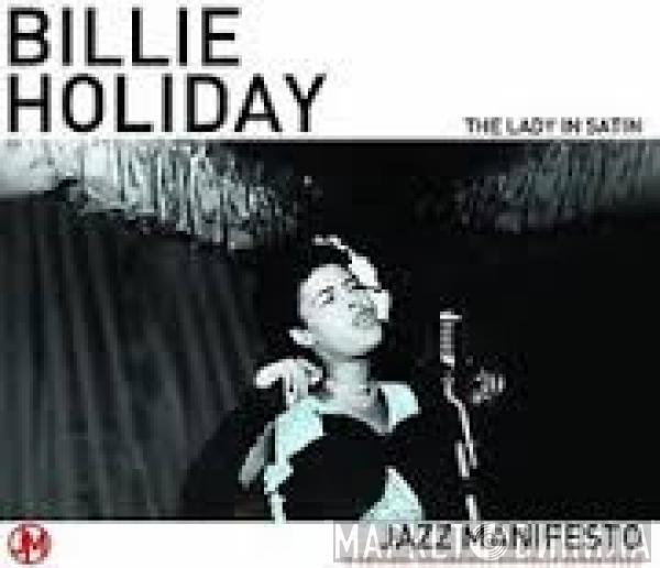  Billie Holiday  - The Lady In Satin