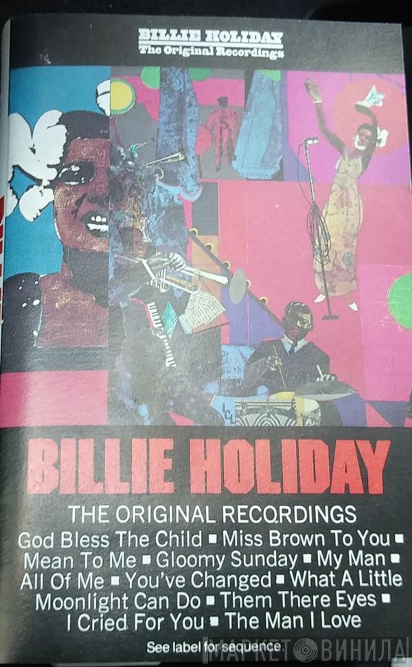 Billie Holiday - The Original Recordings