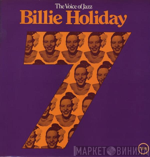 Billie Holiday - The Voice Of Jazz, Volume Seven