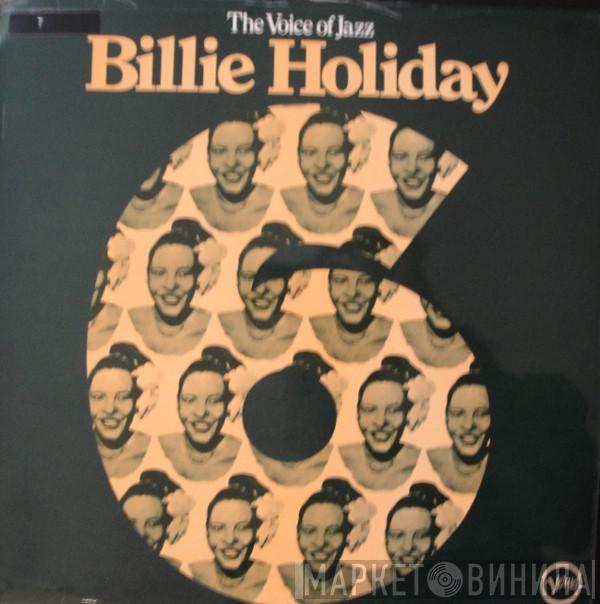 Billie Holiday - The Voice Of Jazz, Volume Six