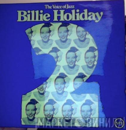 Billie Holiday - The Voice Of Jazz, Volume Two