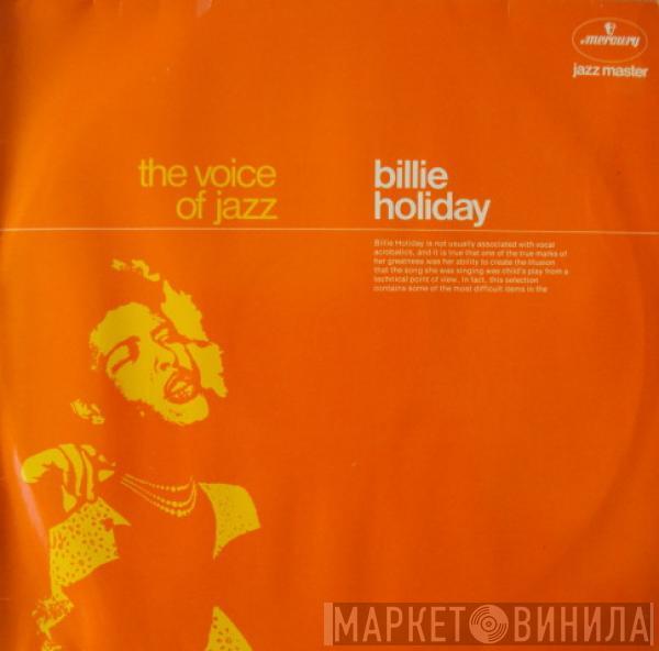 Billie Holiday - The Voice Of Jazz