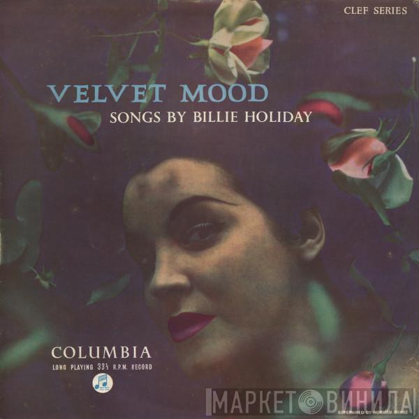 Billie Holiday - Velvet Mood
