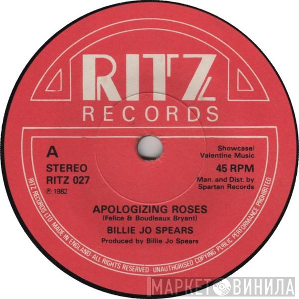 Billie Jo Spears - Apologizing Roses