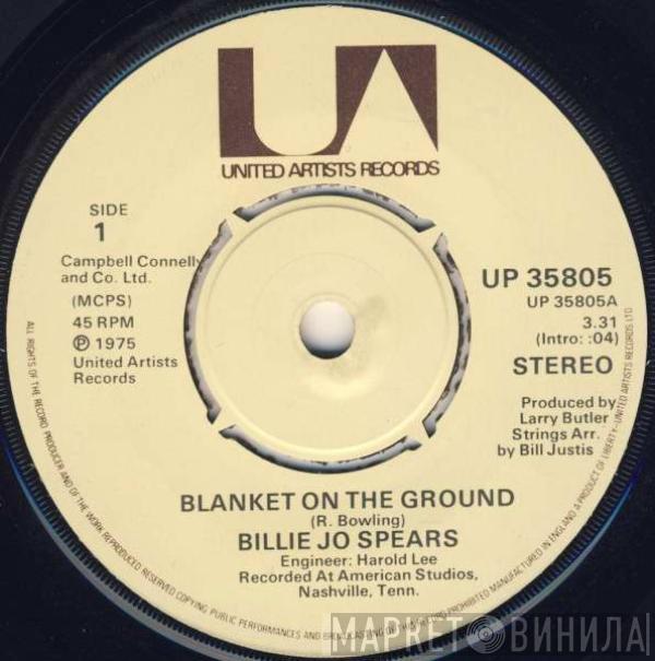 Billie Jo Spears - Blanket On The Ground