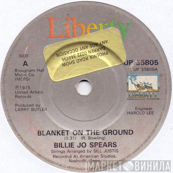  Billie Jo Spears  - Blanket On The Ground