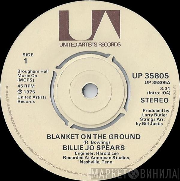 Billie Jo Spears - Blanket On The Ground