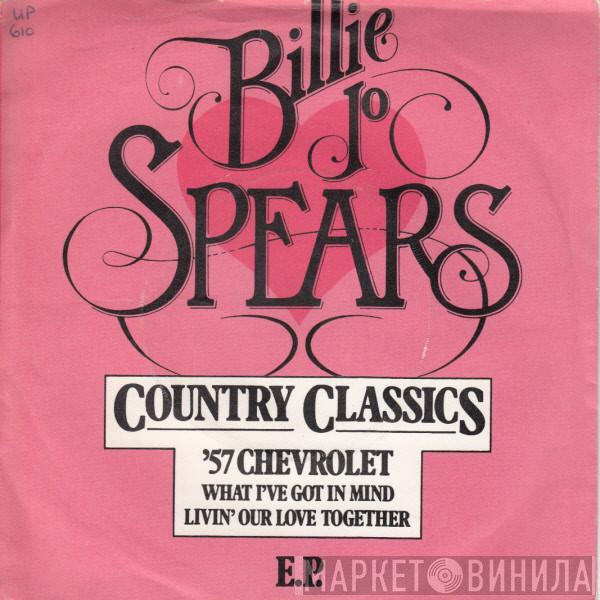Billie Jo Spears - Country Classics