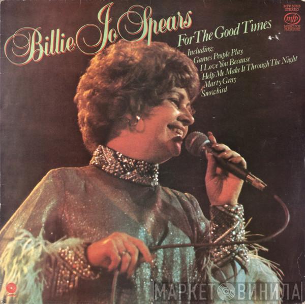 Billie Jo Spears - For The Good Times