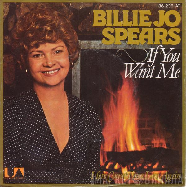  Billie Jo Spears  - If You Want Me
