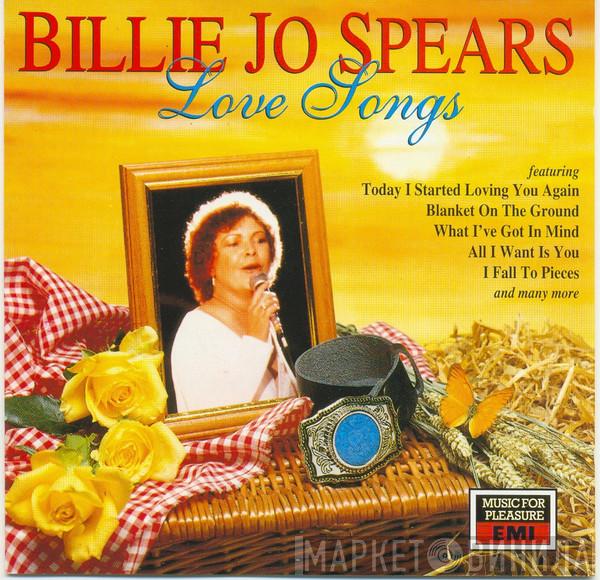 Billie Jo Spears - Love Songs