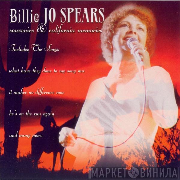 Billie Jo Spears - Souvenirs & California Memories