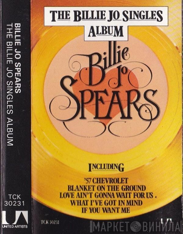  Billie Jo Spears  - The Billie Jo Singles Album