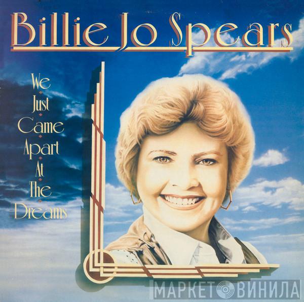 Billie Jo Spears - We Just Came Apart At The Dreams