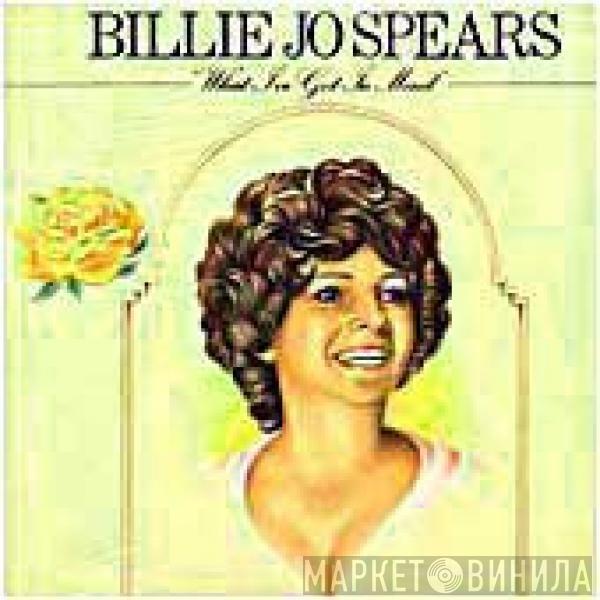 Billie Jo Spears - What I've Got In Mind