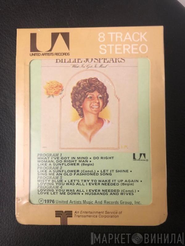  Billie Jo Spears  - What I've Got In Mind