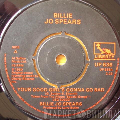 Billie Jo Spears - Your Good Girl's Gonna Go Bad