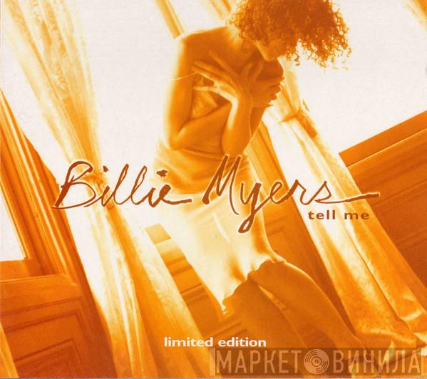 Billie Myers - Tell Me