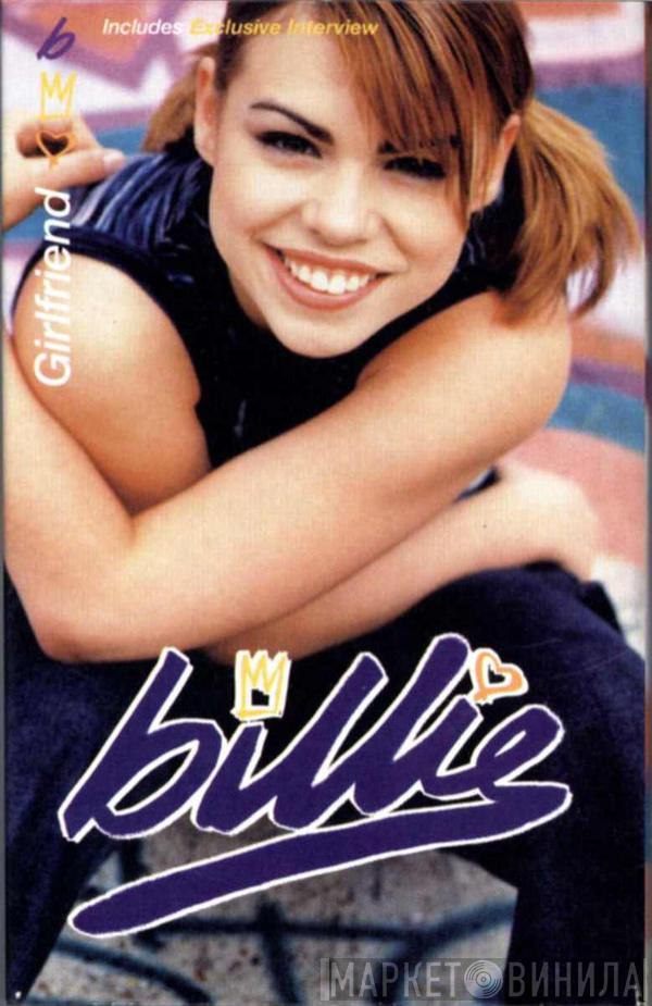 Billie Piper - Girlfriend