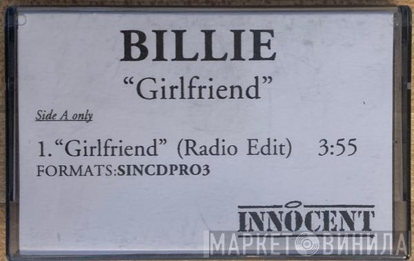  Billie Piper  - Girlfriend