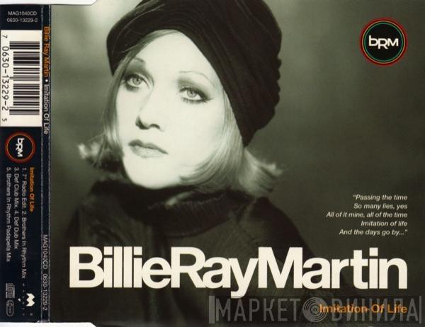 Billie Ray Martin - Imitation Of Life