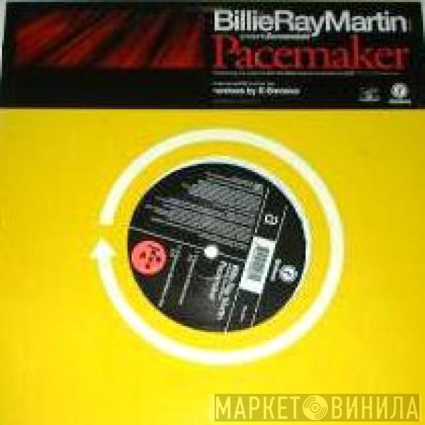 Billie Ray Martin, Sonnenstahl - Pacemaker