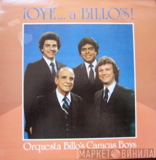 Billo's Caracas Boys - ¡ Oye... A Billo's !