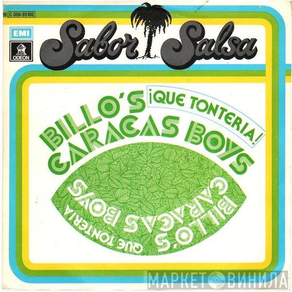 Billo's Caracas Boys - ¡Que Tontería!