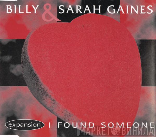 Billy And Sarah Gaines - I Found Someone