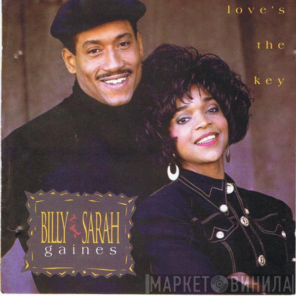 Billy And Sarah Gaines - Love's The Key