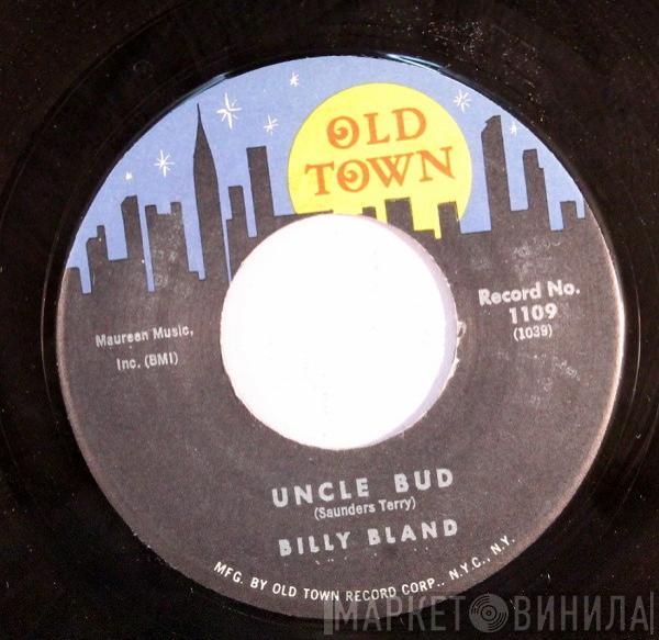 Billy Bland - Do The Bug With Me / Uncle Bud