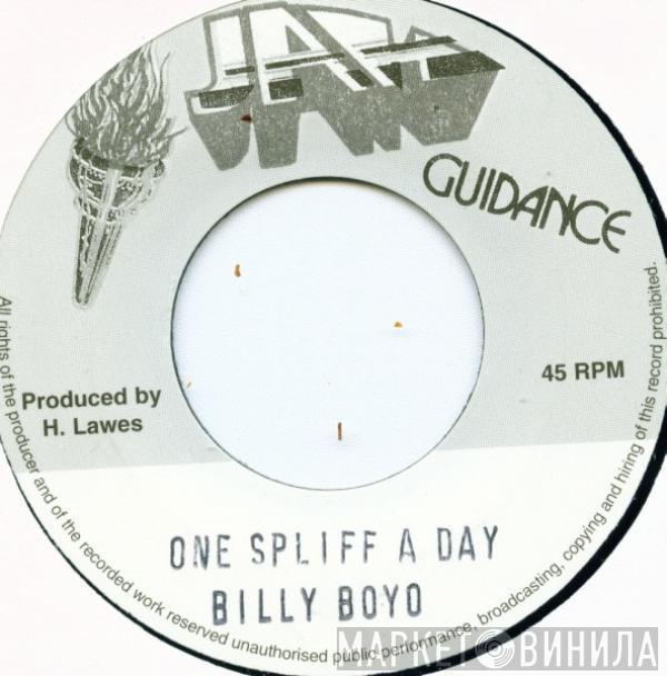  Billy Boyo  - One Spliff A Day