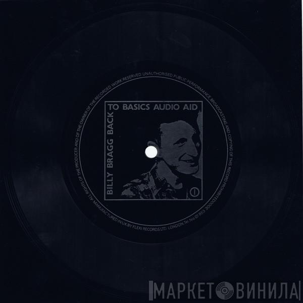 Billy Bragg - Back To Basics Audio Aid