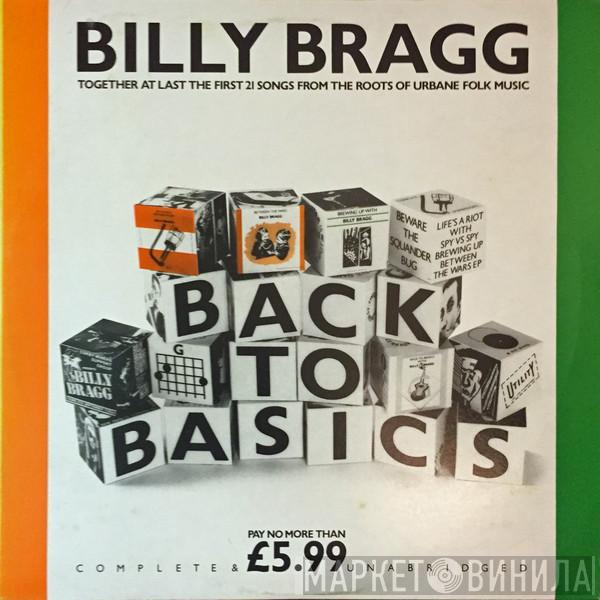 Billy Bragg - Back To Basics