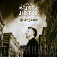  Billy Bragg  - Mr Love & Justice