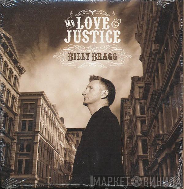  Billy Bragg  - Mr Love & Justice