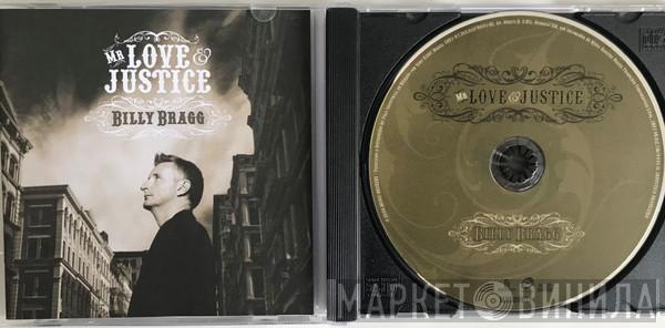  Billy Bragg  - Mr Love & Justice
