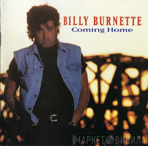 Billy Burnette - Coming Home
