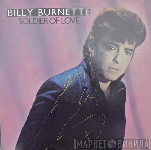 Billy Burnette - Soldier Of Love