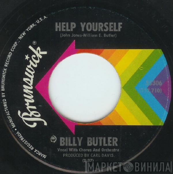 Billy Butler - Help Yourself / Sweet Darling