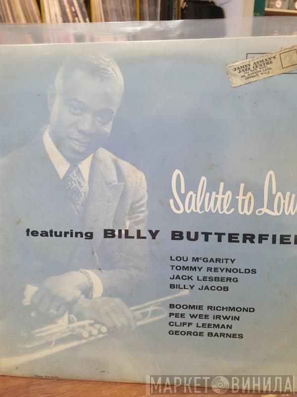Billy Butterfield - Salute To Louis