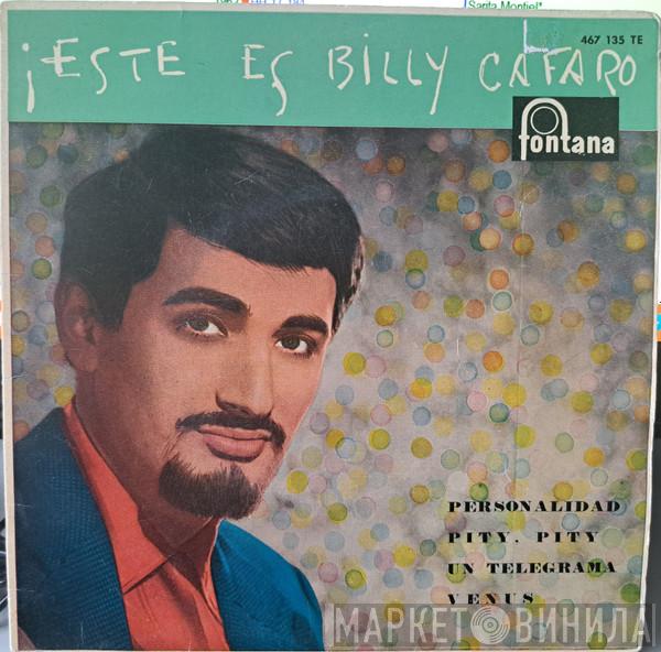 Billy Cafaro - ¡Este Es Billy Cafaro!