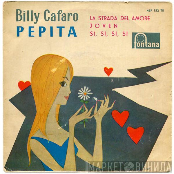 Billy Cafaro - Pepita
