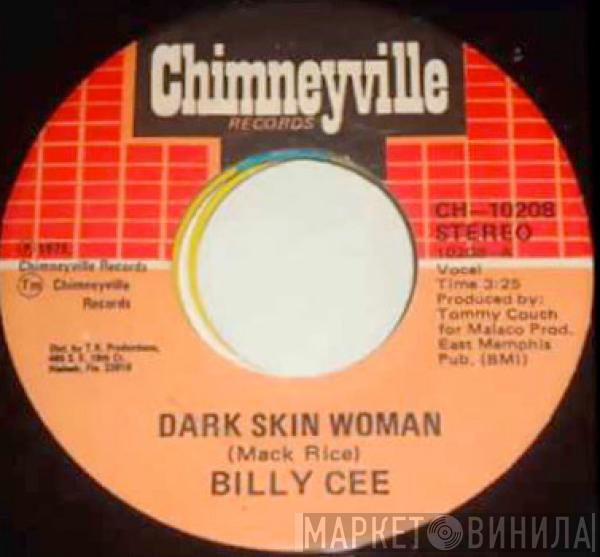 Billy Cee - Dark Skin Woman / Try Again