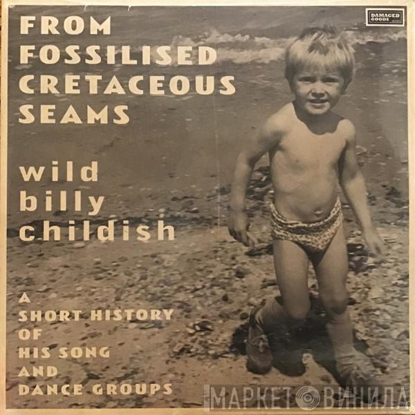 Billy Childish - From Fossilised Cretaceous Seams: A Short History Of His Song And Dance Groups