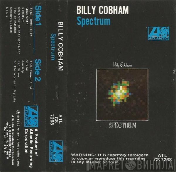  Billy Cobham  - Spectrum