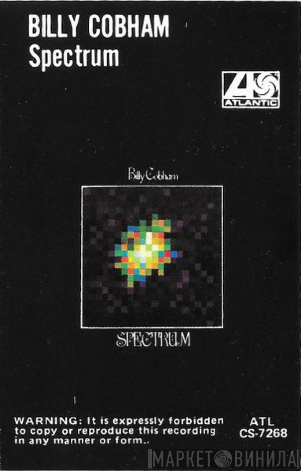  Billy Cobham  - Spectrum