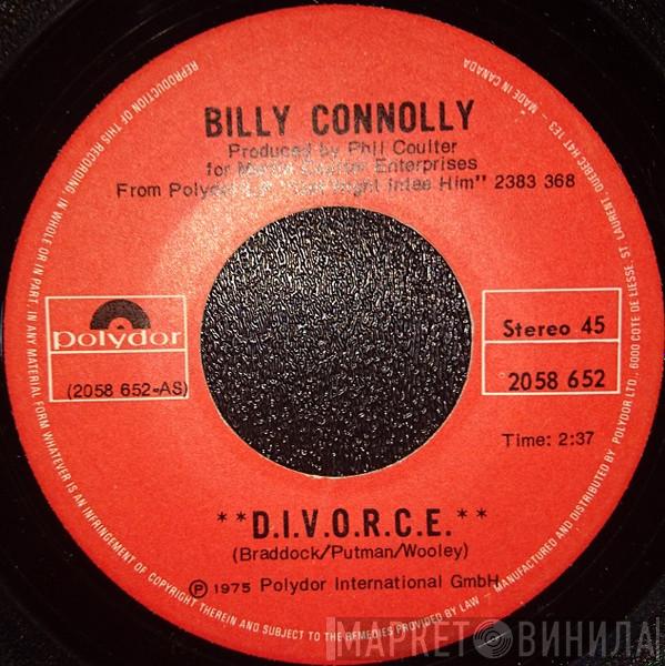 Billy Connolly  - D.I.V.O.R.C.E. / Cuckoo