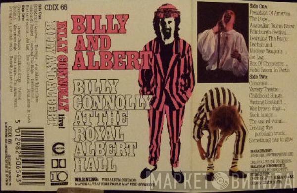 Billy Connolly - Billy And Albert