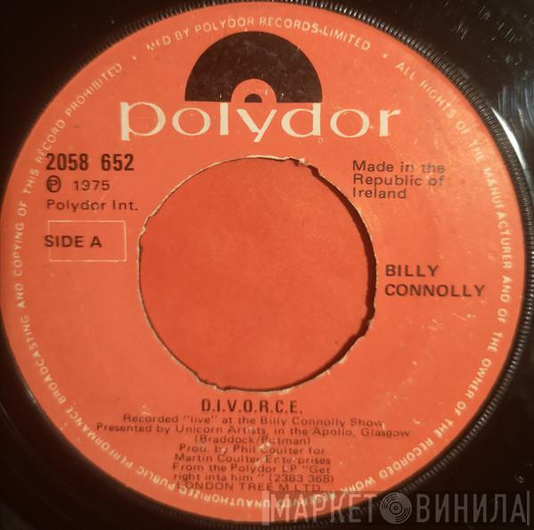  Billy Connolly  - D.I.V.O.R.C.E.